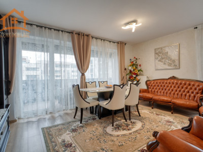Apartament 3 camere, primitor si pozitiv Coresi Avantgarden Kasper, mall Coresi