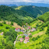 Investitie Smart in Moieciu, 3.1 ha, Panoramă 360 Bucegi - Piatra Craiului thumb 3