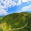 Investitie Smart in Moieciu, 3.1 ha, Panoramă 360 Bucegi - Piatra Craiului thumb 14