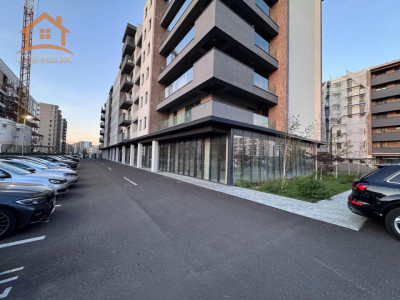 Qualis 1, str. Ioan Popasu, spatiu comercial de inchiriat, 162 mp