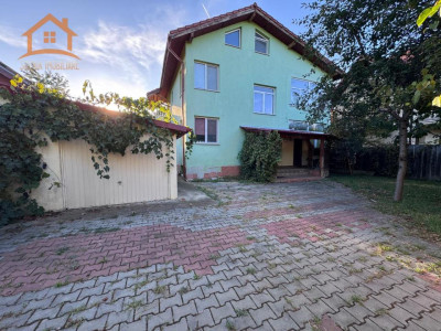 Tractorul, str. Aluminiului, casa de inchiriat, 5 camere, mansarda, garaj