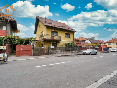 Casa unifamiliala, S + P + E + M, zona Grivitei, str. Vulcan, Exclusivitate