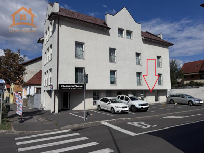 Spatiu comercial stradal cu potential ridicat-infrumusetare sau alte activitati