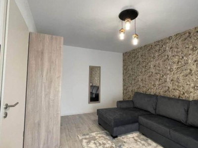 Coresi Avantgarden - Kasper, apartament elegant cu doua camere de inchiriat